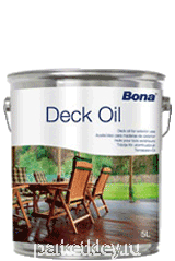 Bona Deck Oil